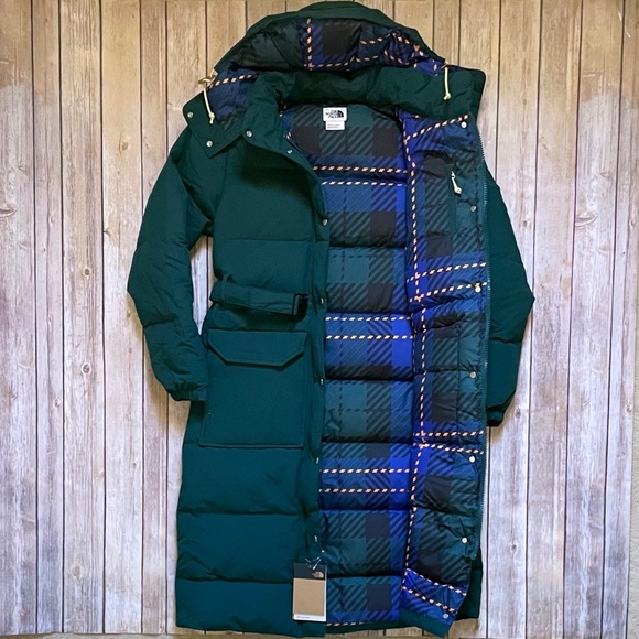 The North Face Women’s Sierra Long Parka - Picture 4 of 8